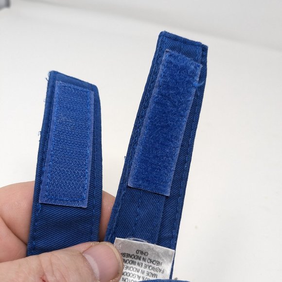 Nike UK Visor Blue University of Kentucky Hat Ballcap Dri-fit Youth - Picture 2 of 6